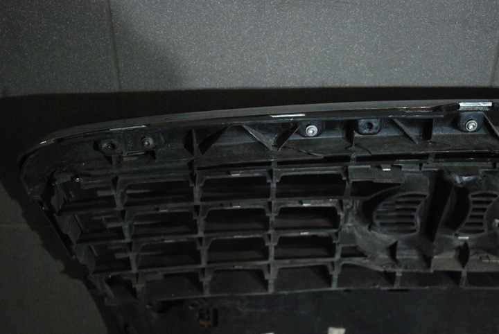 фото №11, Решётка радиатора решётка audi a8 d3 рестайлинг 4e0853651aa