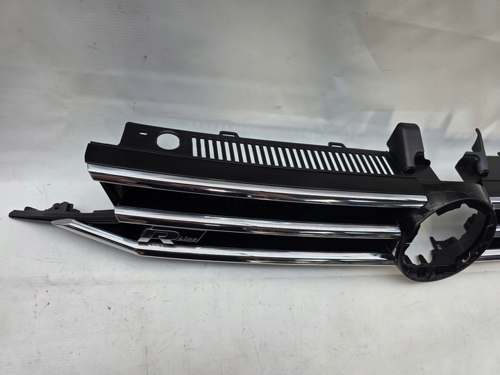 фото №5, Решётка решётка радиатора vw touran 5ta r-line 5ta853653b