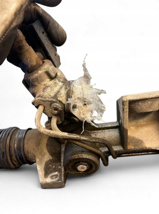 фото №9, Volvo трансмісія кермова 30723807