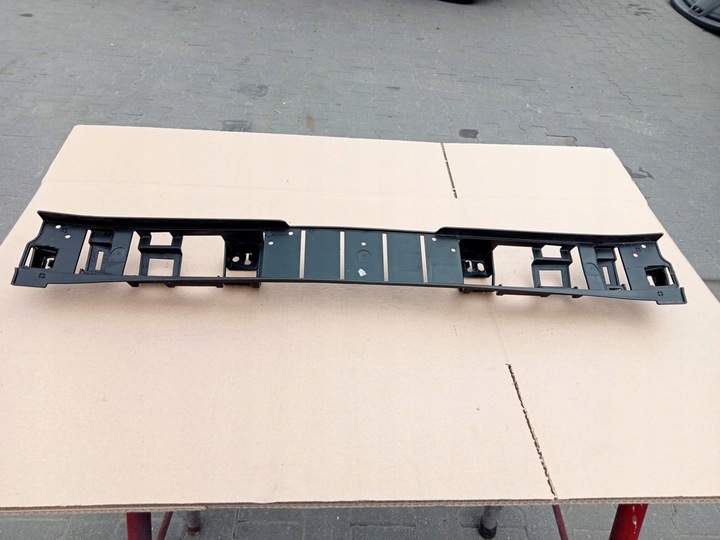 фото №8, Ford kuga mk3 2019-23r.- абсорбер усилитель. бампера перед lv4b-17e898-j