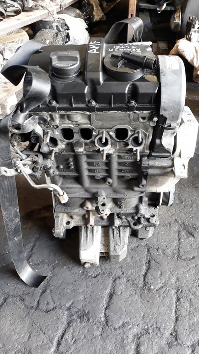 фото №5, Двигатель amf seat arosa i рестайлинг 1.4 tdi