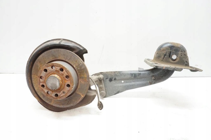 фото №1, Ступиця поворотна опора правий зад skoda octavia ii 1.6