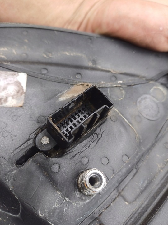 фото №6, Зеркало правые opel astra h цвет z163 5 контактов