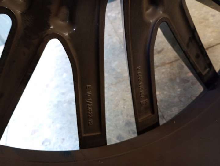 фото №13, 9882611 8090014 aluelga 10.5jx22h2 et43 5x112 bmw x5 g05 x6 g06