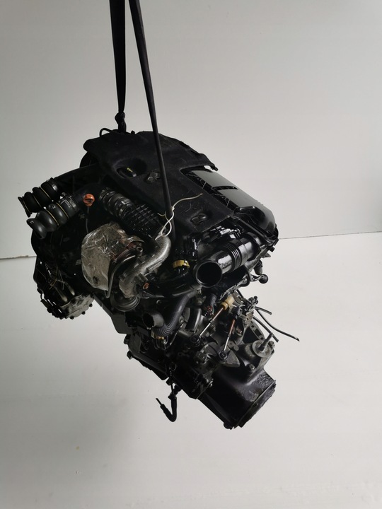 фото №6, Двигун комплектний peugeot citroen 1.4 hdi e-hdi 8hr