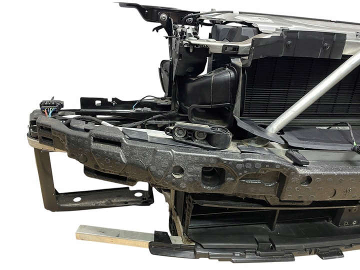 фото №9, Pas переднє радіатор замки установка bmw 3 g20 g21 330ix 252 ps usa