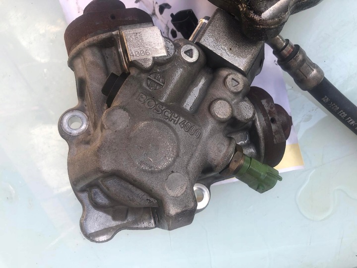фото №9, Насос впрыскивающий - bosch___ 0445010612___honda
