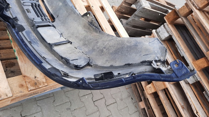 фото №8, Бампер перед переднє vw passat b5 95-00r