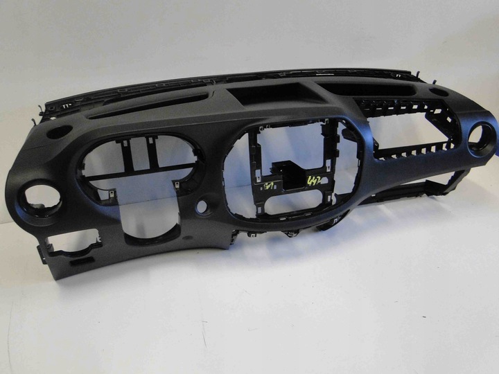 фото №6, Mercedes vito 447 консоль панель роздавальна капот