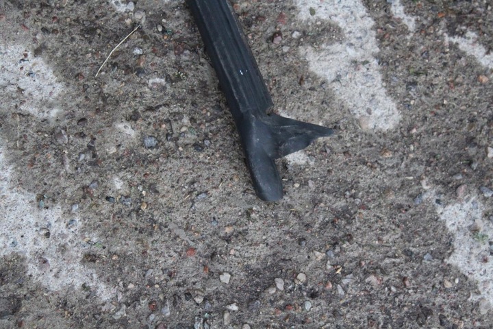 фото №6, Прокладка дверь левый перед верхняя audi a5 8t купе 8t0845353