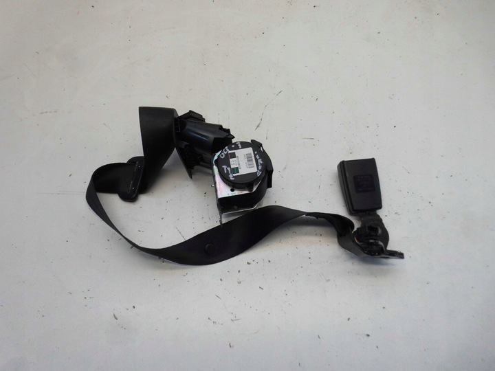 фото №1, Застёжка ремня pas задний сиденья skoda octavia iii 5e