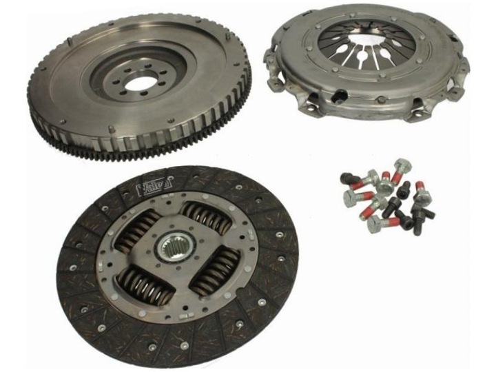 фото №1, Набор сцепления renault grand scenic iii 1.5 09-16 ii 1.5 05-09