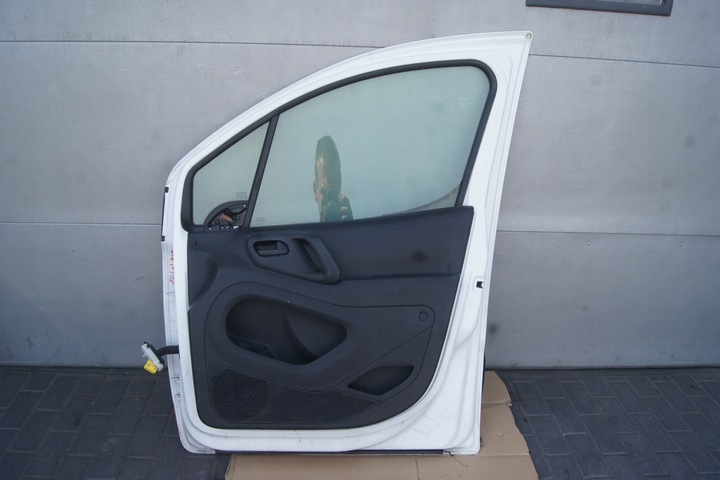 фото №11, Дверь правые перед partner berlingo ii 13 год