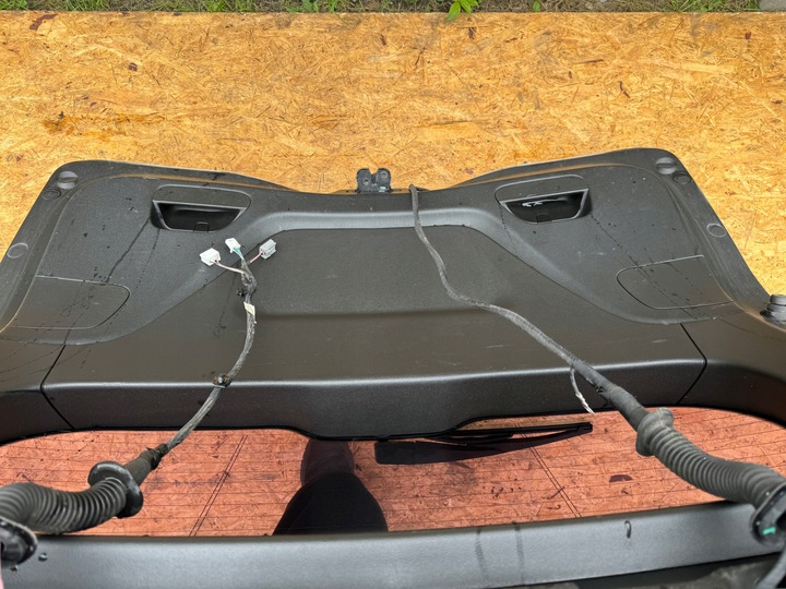 фото №8, Кришка зад задня комплектна renault megane iv аксесуари 16- універсал