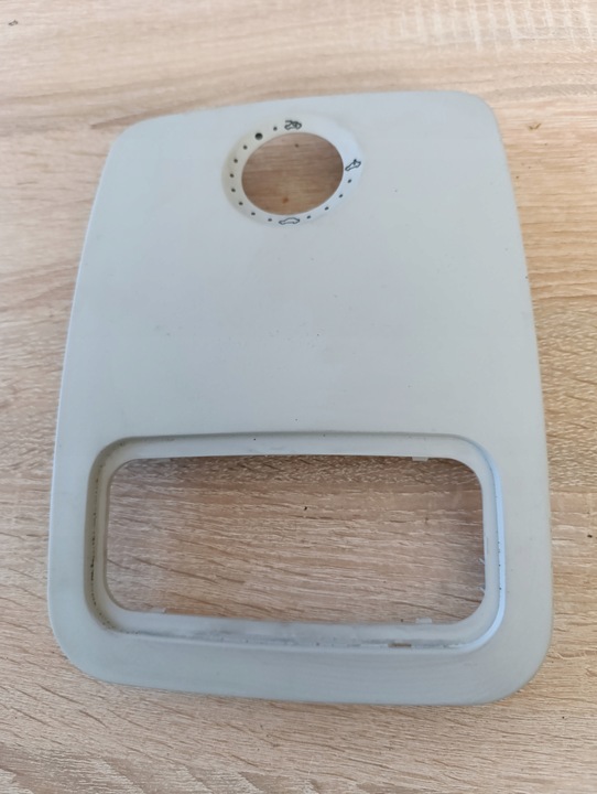 фото №13, Панель люк з лампа потолок volkswagen lupo 6n0877829c оригинал