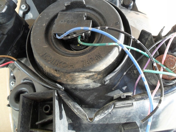 фото №14, Nissan x-trail t31 2007 2008 2009 фара лівий