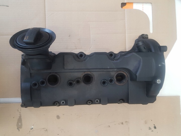 фото №1, Крышка клапанов a6 c7 3.0 tdi cla cdu 059103469at