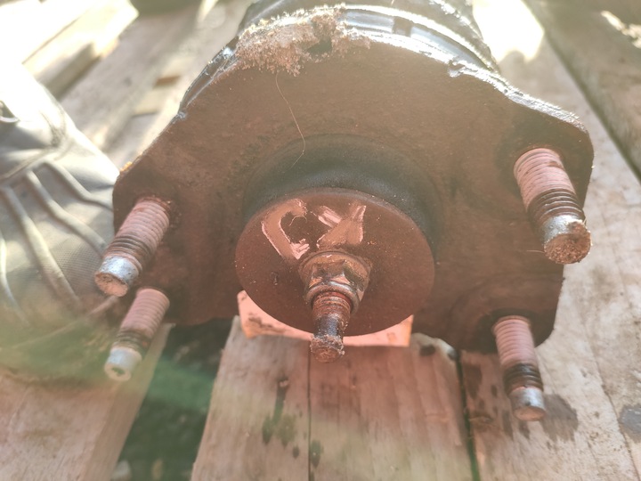 фото №11, Jeep cherokee liberty kj 2.8 crd амортизатор лівий праві перед kpl