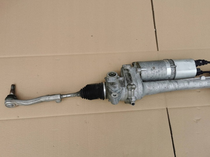 фото №8, Bmw ix i20 трансмиссия рулевая рулевая рейка 225a685e5-01 225a685e5 tb