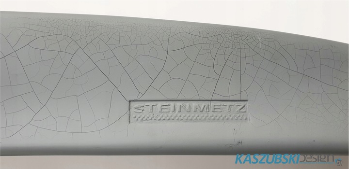 фото №7, Opel omega b 3cz. спойлер накладка задней крышки steinmetz тюнинг спортивная