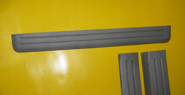 фото №4, Захист захисні накладки порога порогові kia sorento i 02-07