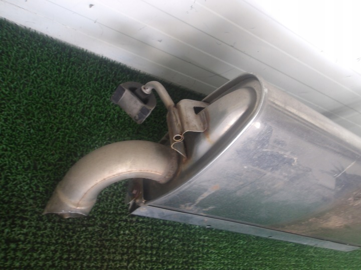 фото №5, Kia xceed x-ceed iii 19-23 1.5 t-gdi глушитель конечный выхлоп оригинальный номер