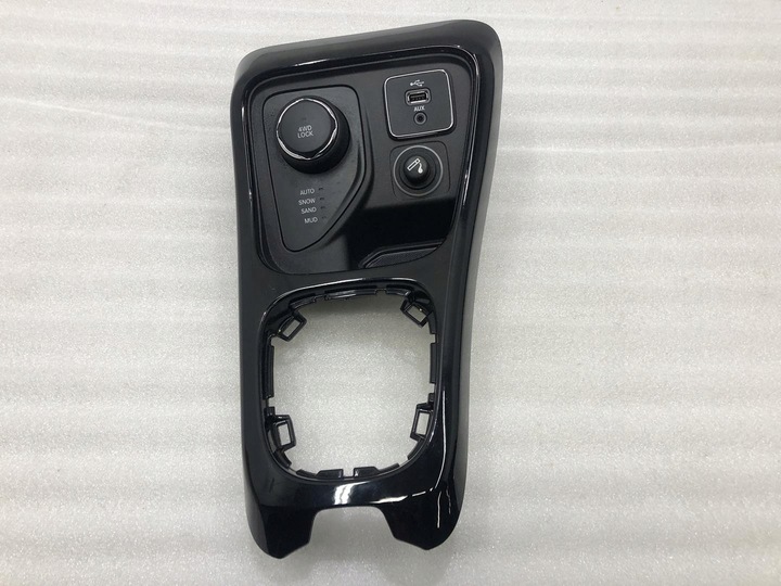 фото №1, Рамка dekor зміни коробки передач jeep compass 5zv29trmaa