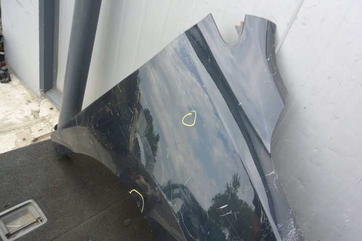 фото №6, Hyundai ix35 крыло перед правые 2009-2015 год