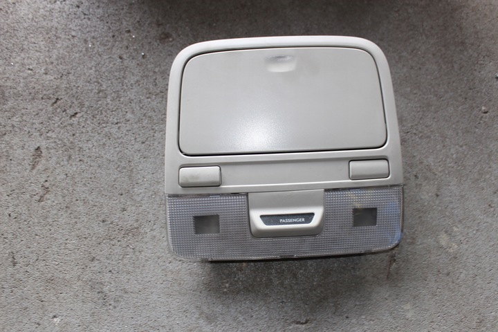 фото №1, Subaru outback iii 03-09 освещение кабины