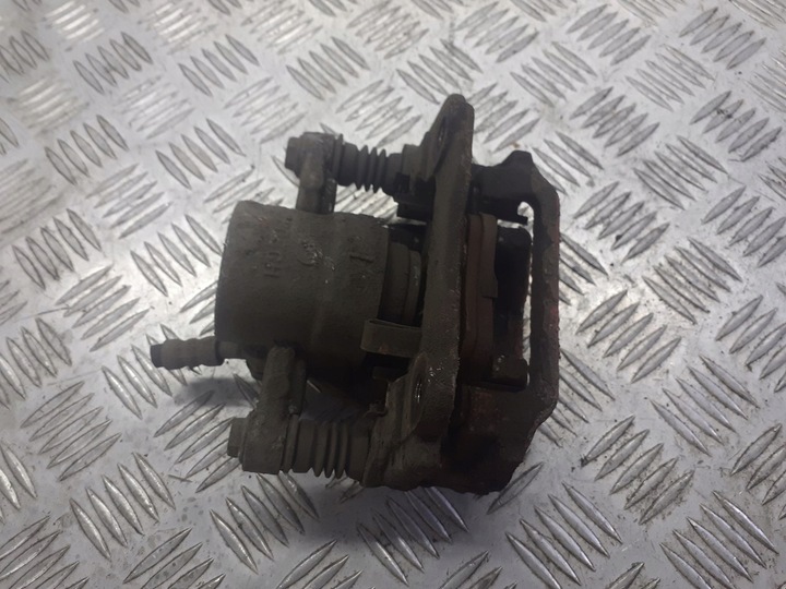 фото №2, Супорт гальмівний правий зад toyota avensis t25 1.8