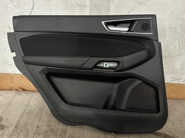 фото №1, Ford galaxy mk4 боковина двері лівий зад