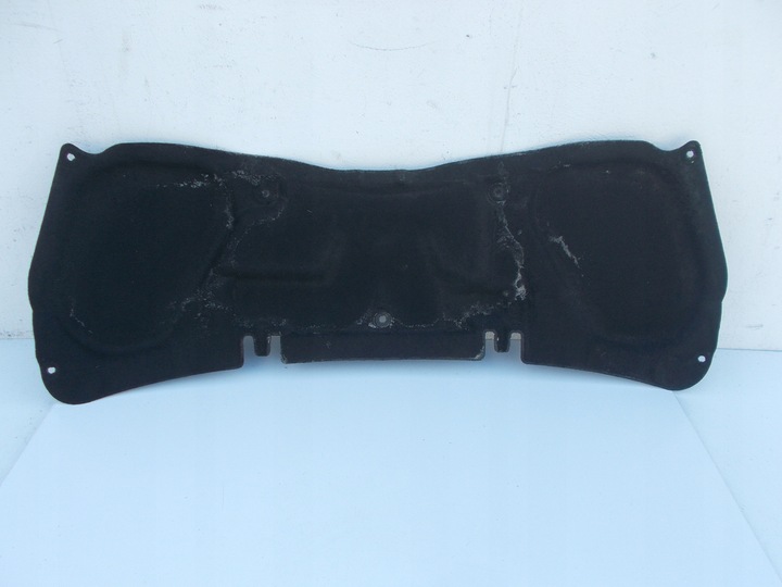 фото №1, Honda jazz ii 2 шумоизоляция капота + клипсы