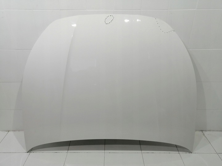 фото №1, Капот seat leon iv 4
