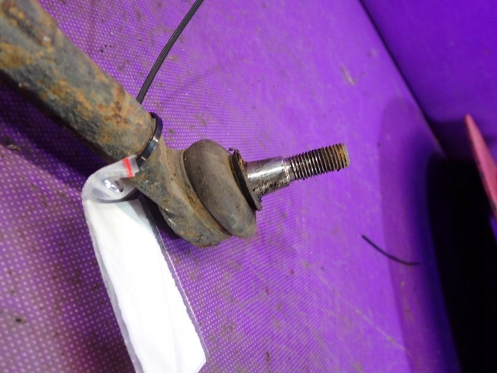 фото №5, Renault clio iii 1.1 трансмиссия рулевая рулевая рейка крестовина 8200124407b