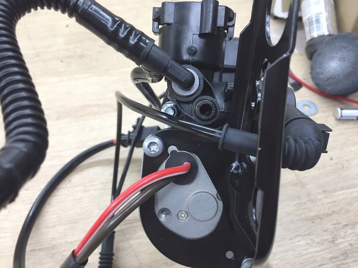 фото №8, Компресор 7l0616007c do porsche cayenne 9pa 92a vw touareg i 7la 7l6 7l7