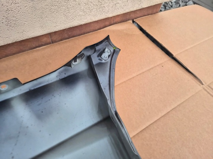 фото №10, Крило переднє bmw x3 g01 x4 g02 оригінал