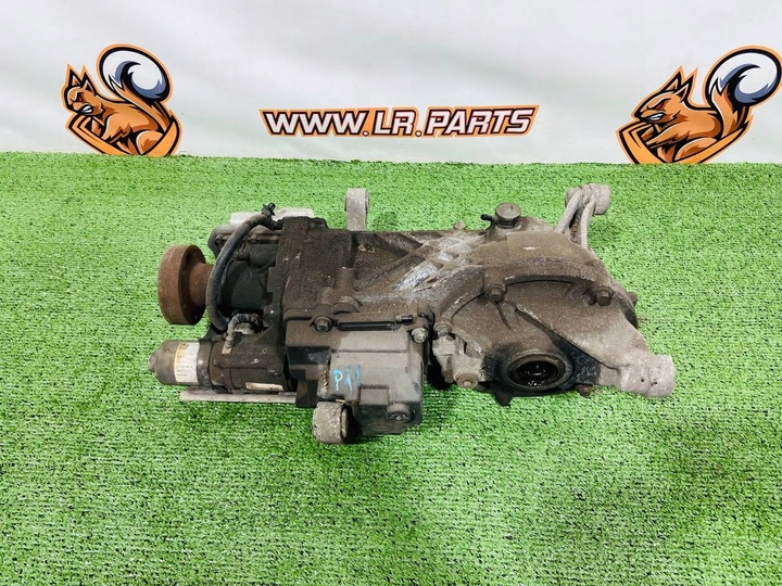 фото №7, Редуктор задній land rover disco sport l550 gj32-4200-aa