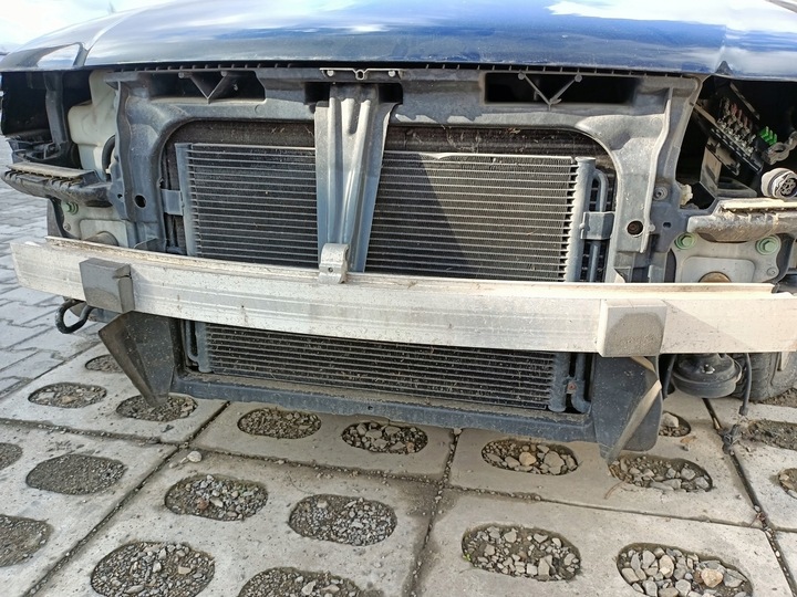 фото №1, Балка підсилювач перед audi a3 8l