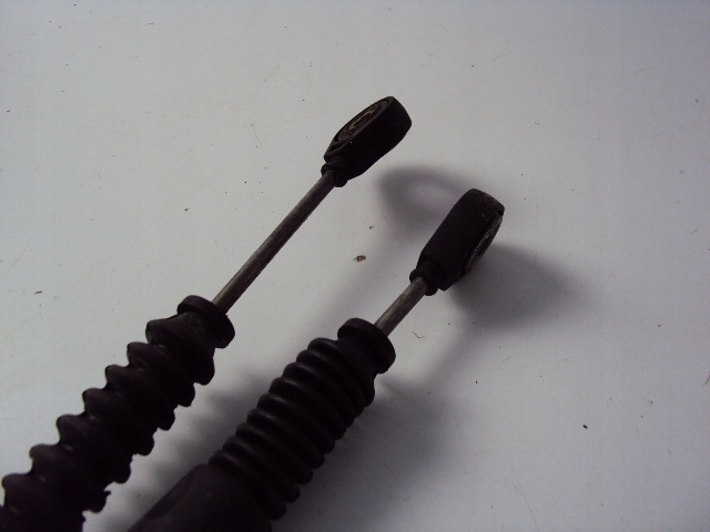 фото №3, Тросы коробки передач toyota avensis t27 fl 11-