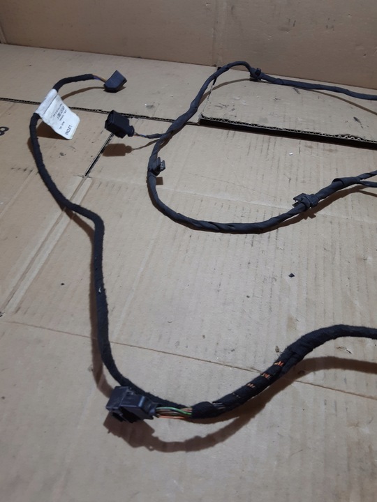 фото №10, Audi a6 c6 джгут установка pdc зад мертве поля 4f0971085f