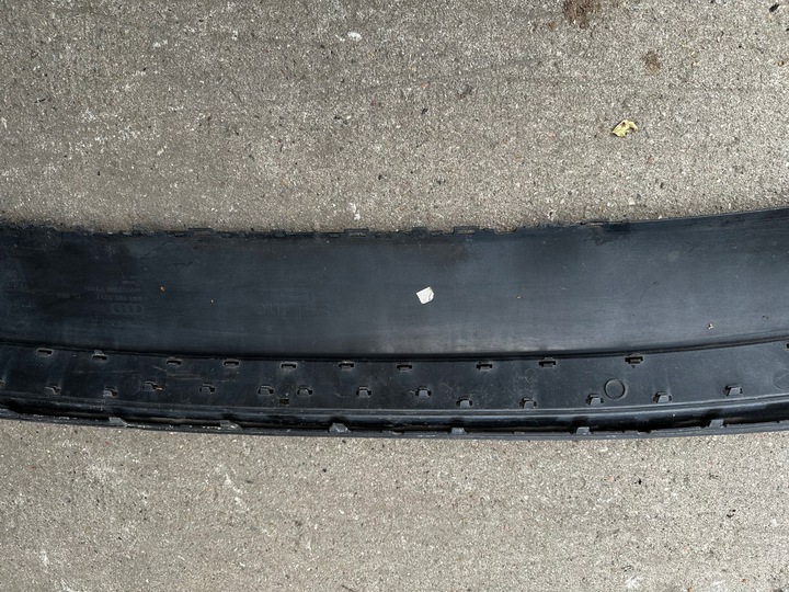 фото №10, Диффузор спойлер бампера зад 8v3807521f audi a3 8v