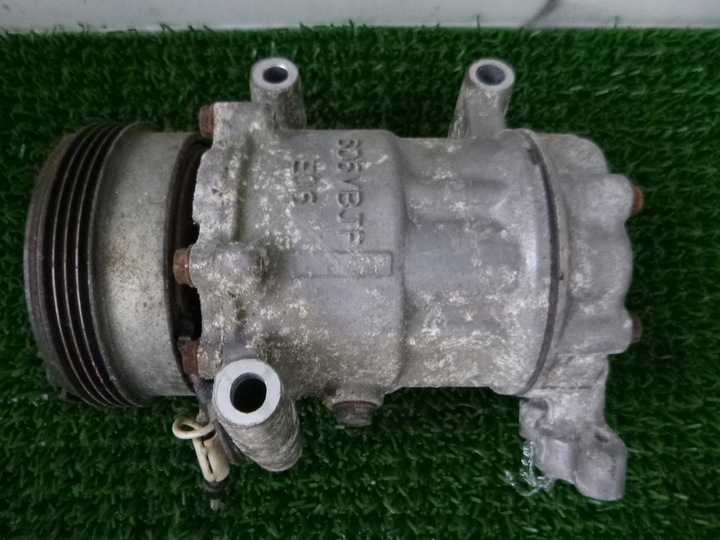 фото №5, Renault clio ii 1.2 8v компрессор кондиционера оригинальный номер