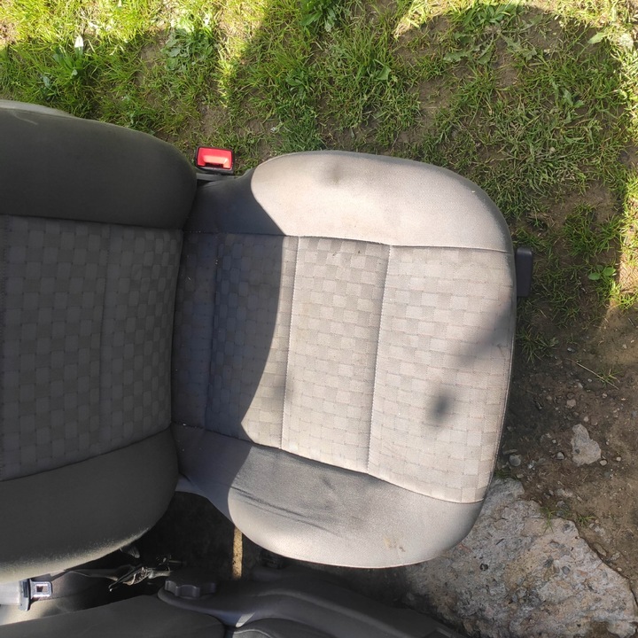 фото №6, Сиденья сиденье audi a6 c5 fl