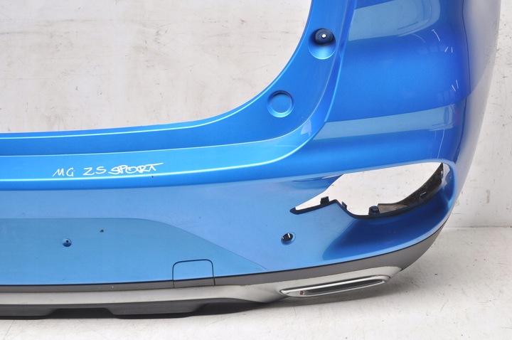 фото №7, Mg zs 2022 год бампер зад задний