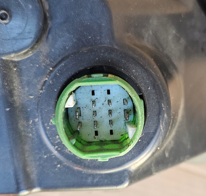 фото №8, Fiat ducato лампа левая з led 1392607080