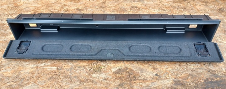 фото №4, Kia proceed iii пол бардачок багажника зад