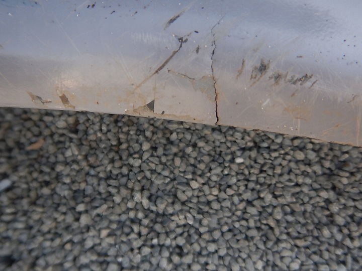 фото №8, Mercedes w126 s клас 126 бампер перед переднє