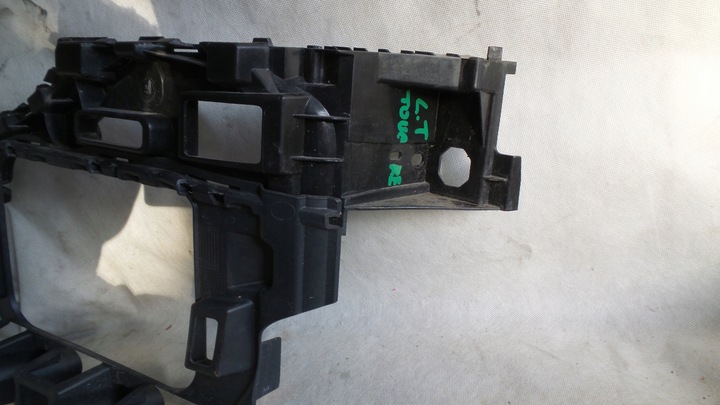 фото №10, Touareg ii лівий зад ковзун бампер заднього кріплення 7p6807393 7p6807393a