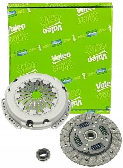 фото №14, Valeo 786076 набор сцепление