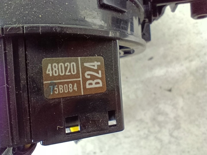 фото №8, Перемикач комбінований toyota prius ii 4802075b084 4210017f220 1.5 16v